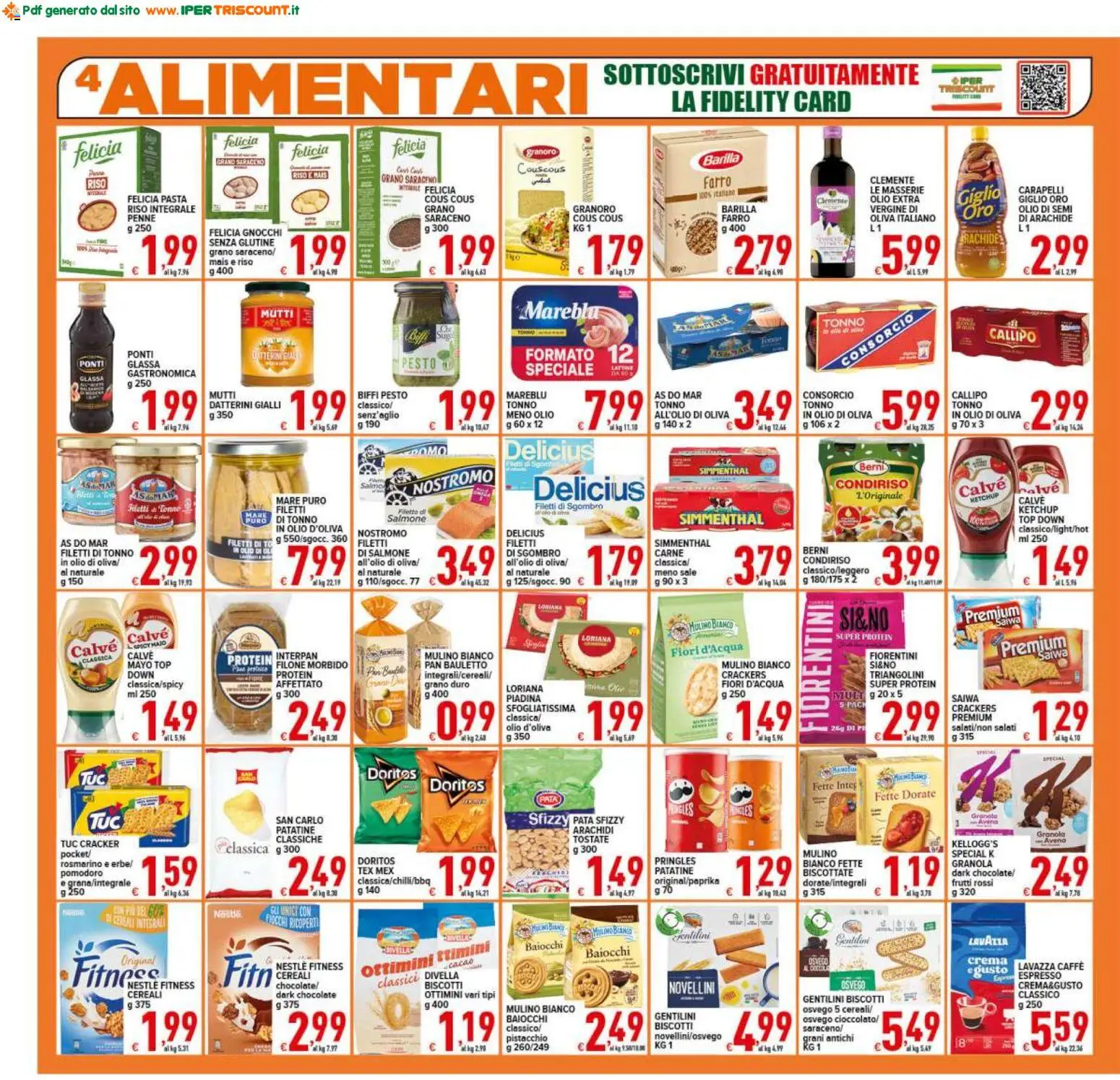 Volantino Ipertriscount del 01/07/2026 | Pagina: 4