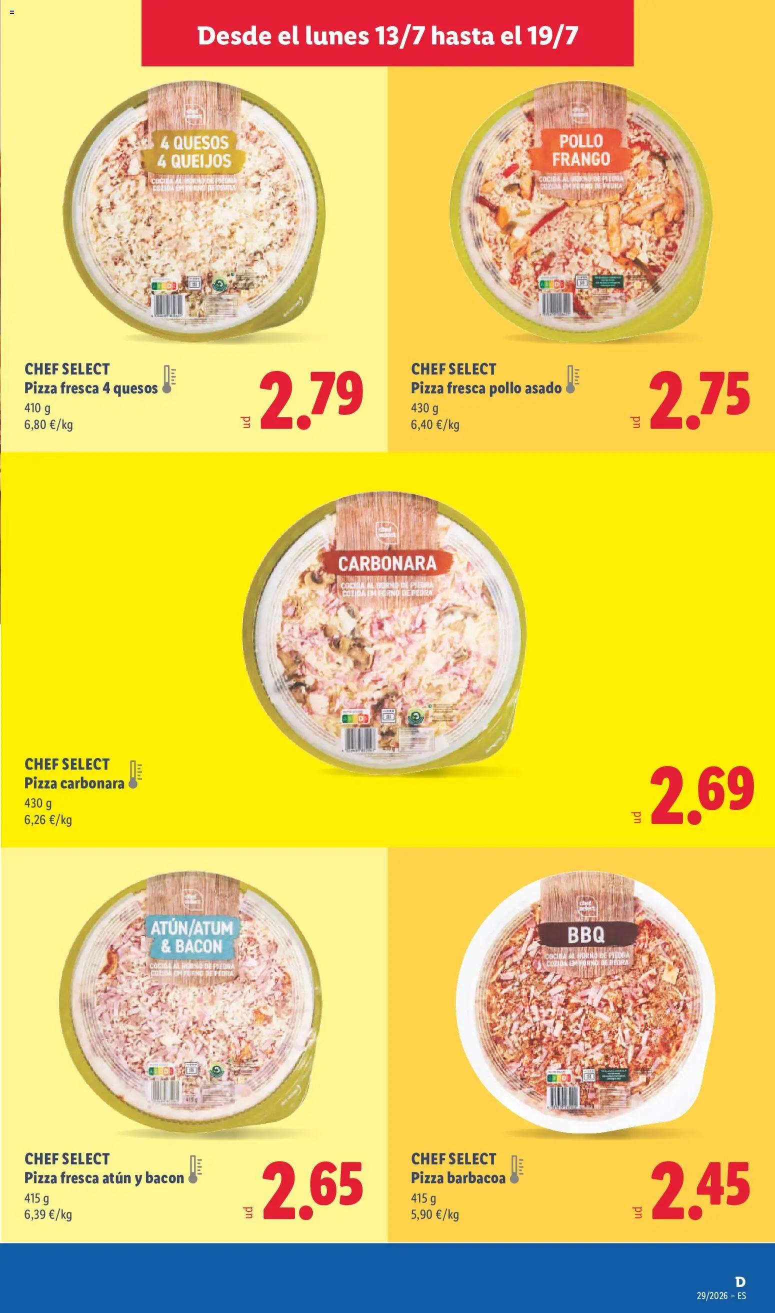Lidl folleto │ válido desde el 13/07/2026 | Página: 15