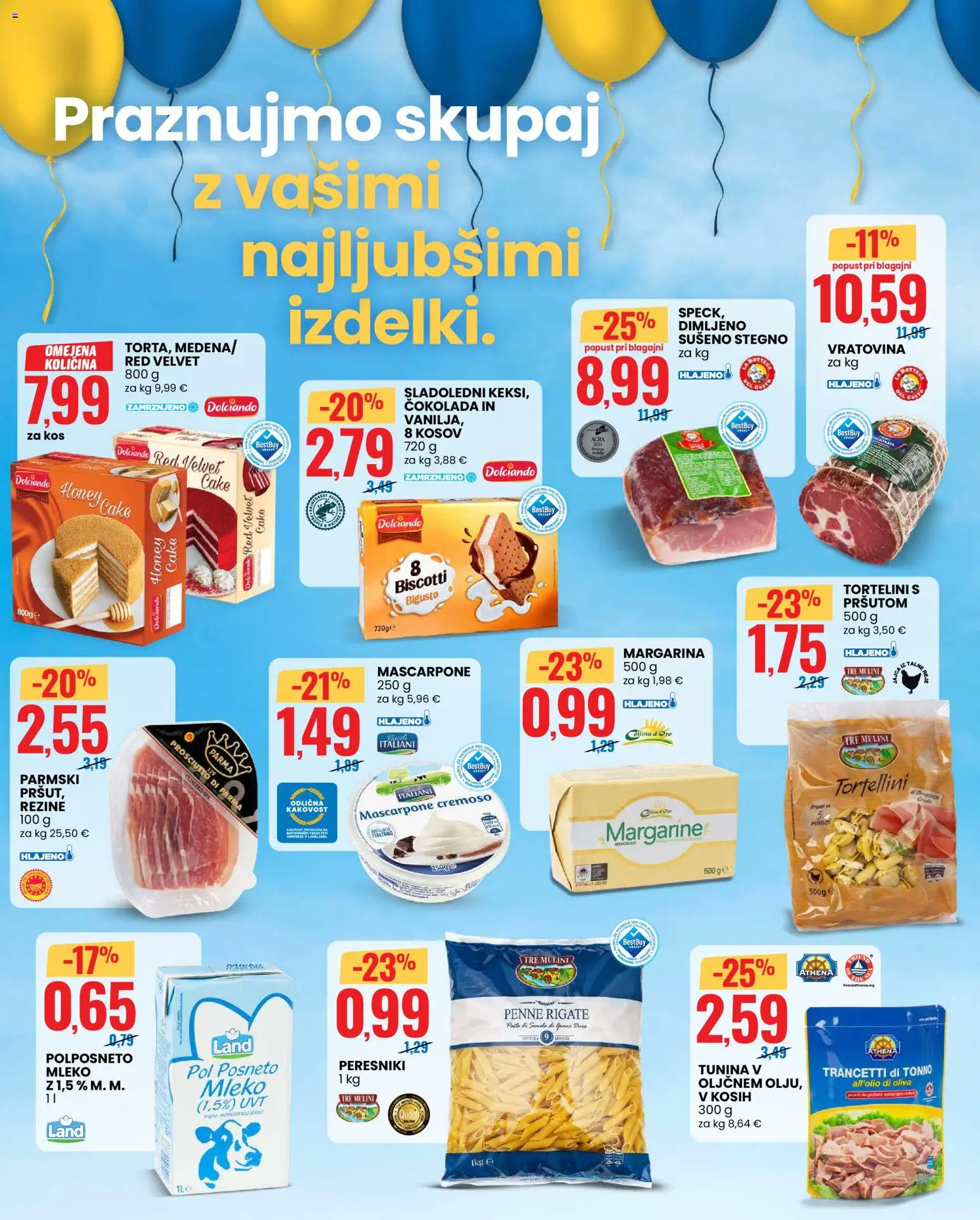 Novi Eurospin katalog ponudbe – veljaven od 14.05.2026 | Stran: 2