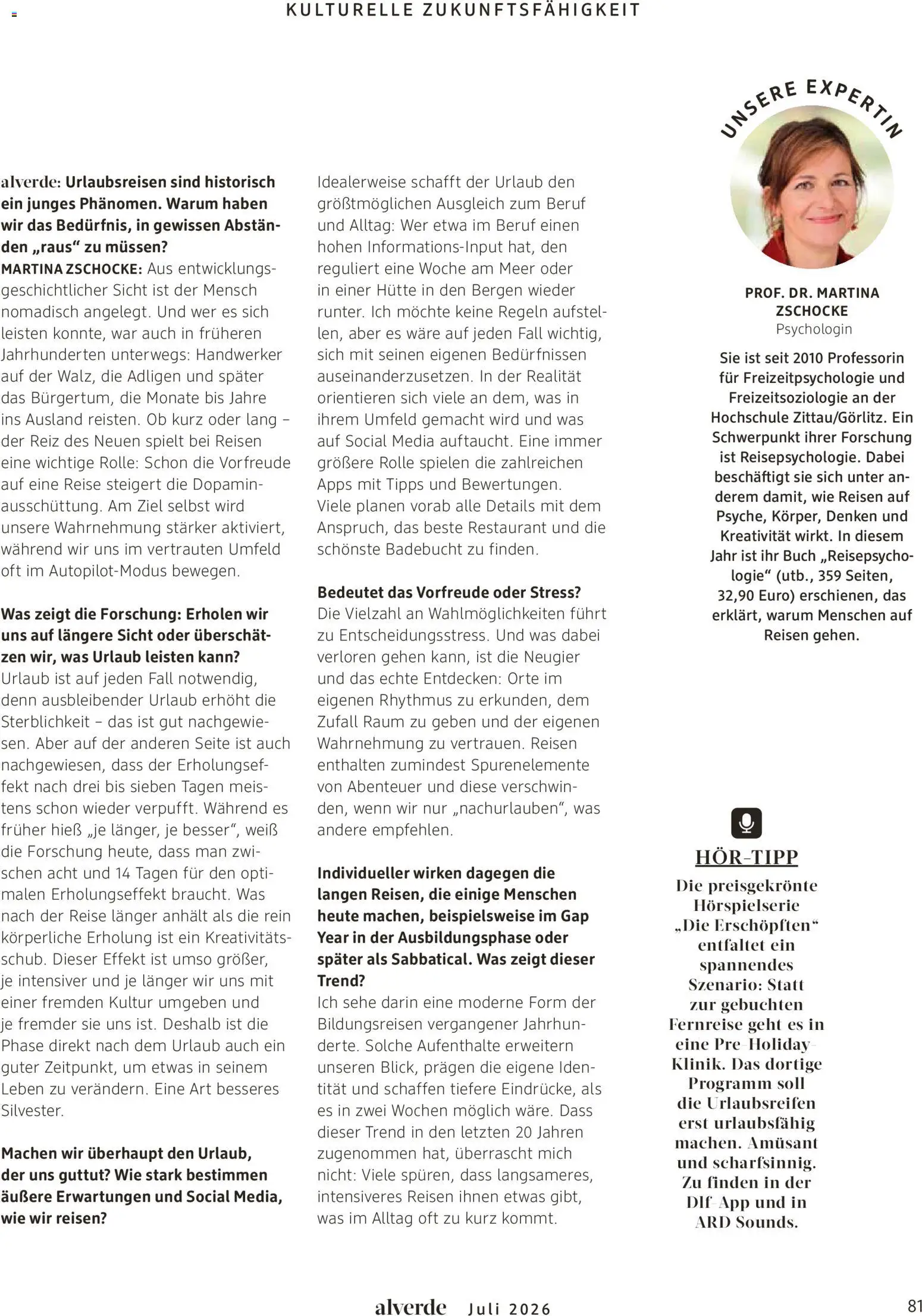 dm drogerie Prospekt – gültig ab 01.07.2026 | Seite: 81