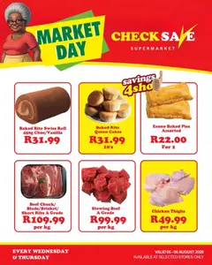 Check Save specials catalogue – valid from 05/08/2026 | Page: 3