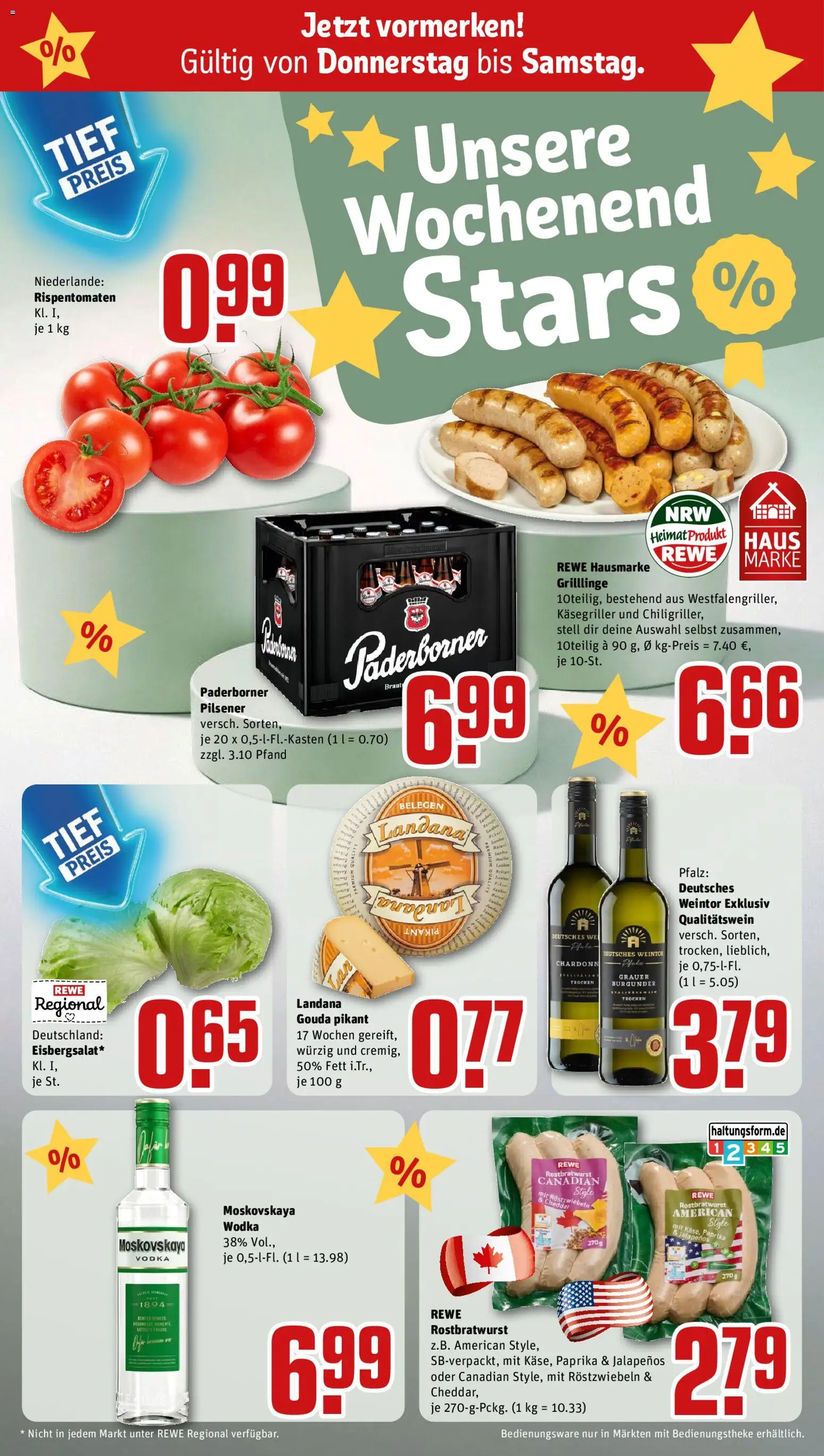 Rewe ihr Kaufpark Prospekt – gültig ab 22.06.2026 | Seite: 27