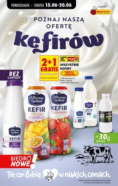 Pogląd oferty "Biedronka gazetka od poniedziałku" - ważna od 15.06.2026 | Strona: 48