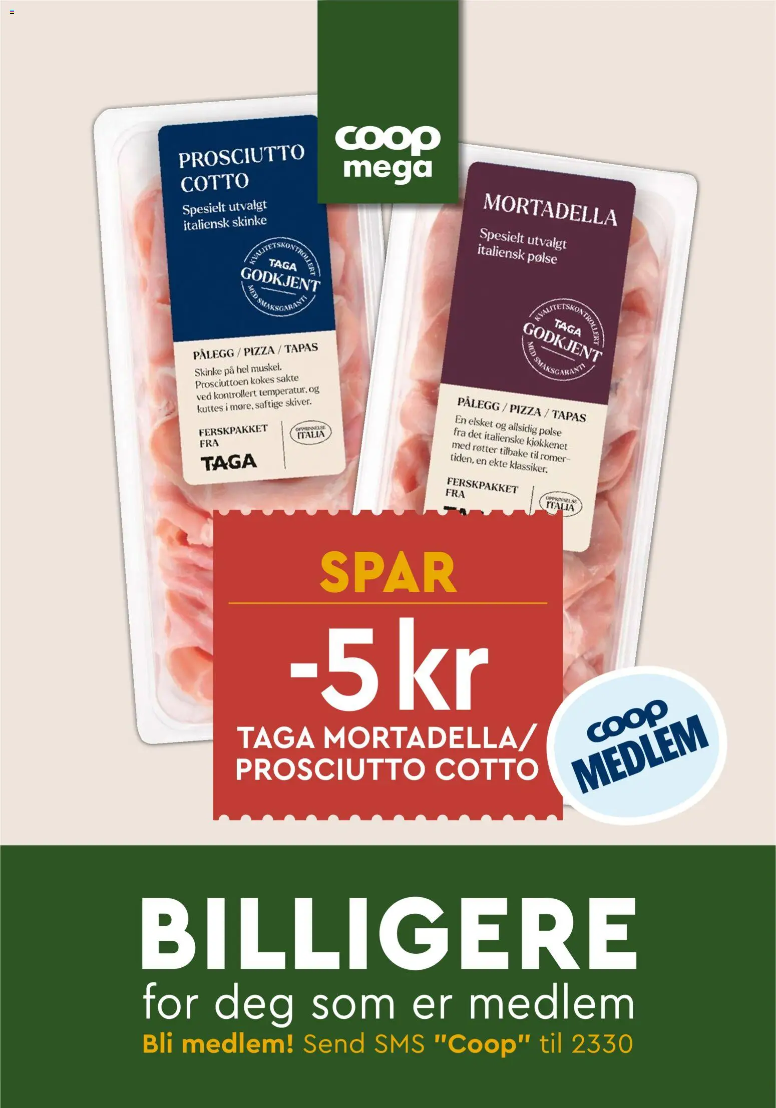 {H1} | Side: 27 | Produkter: Skinke, Pizza, Cider, Nattkräm
