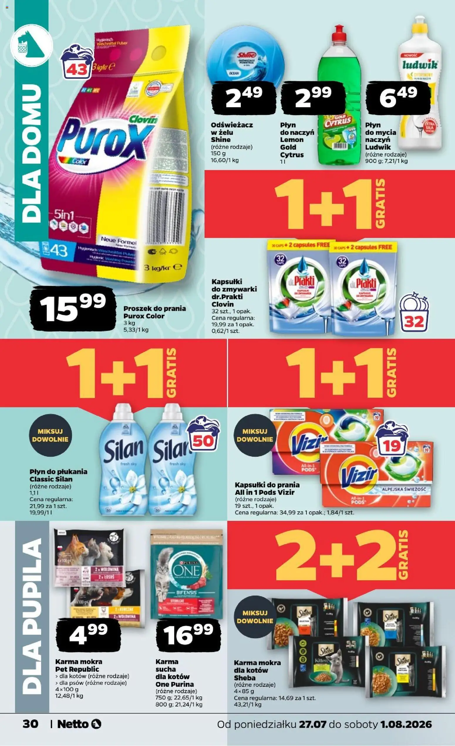 Netto gazetka od poniedziałku od 27.07.2026 — page 29