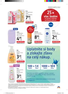 dm drogerie leták platný od 01.07.2026 | Strana: 13