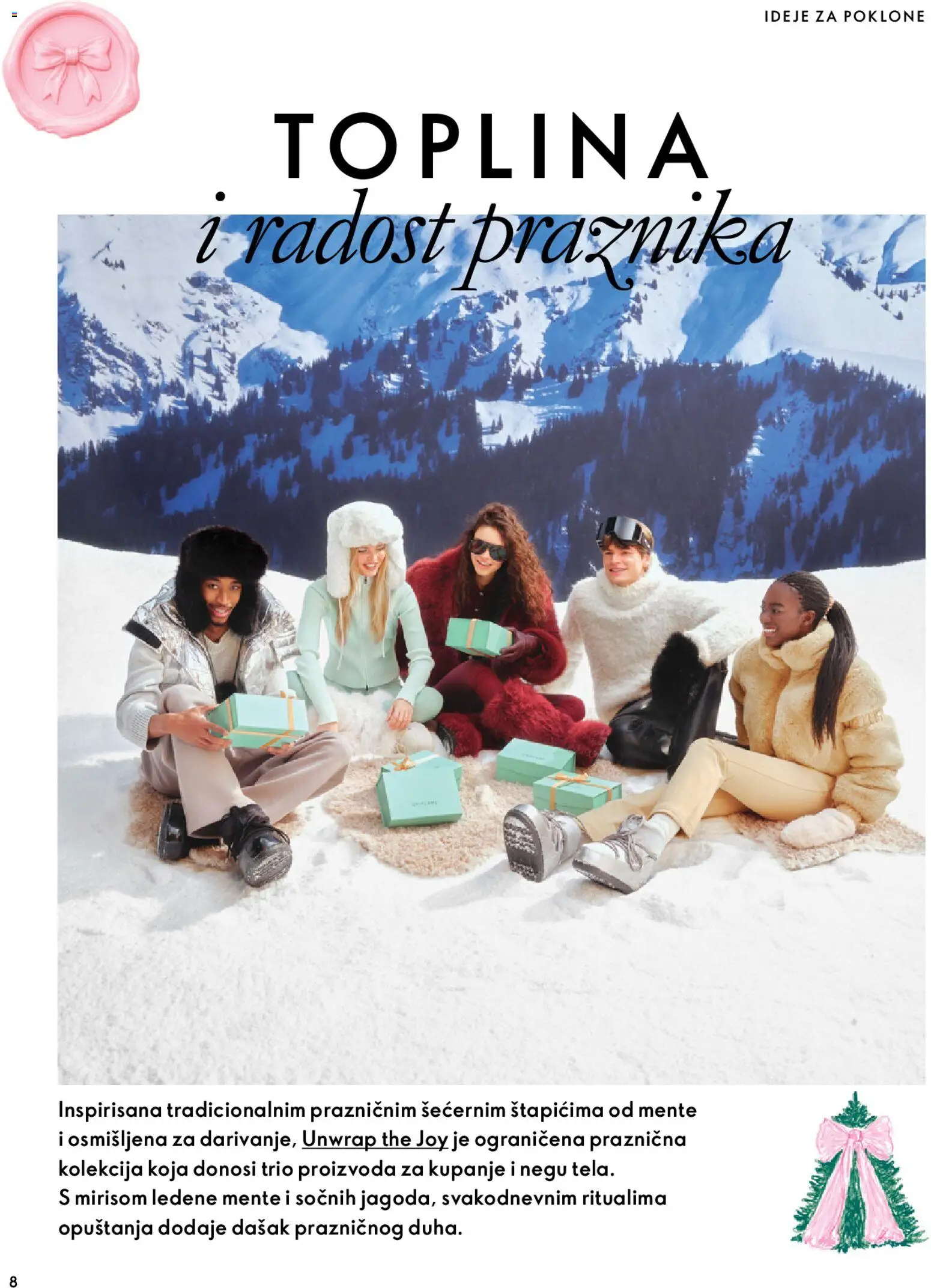 Oriflame katalog - važi od 18.11.2026 | Strana: 8