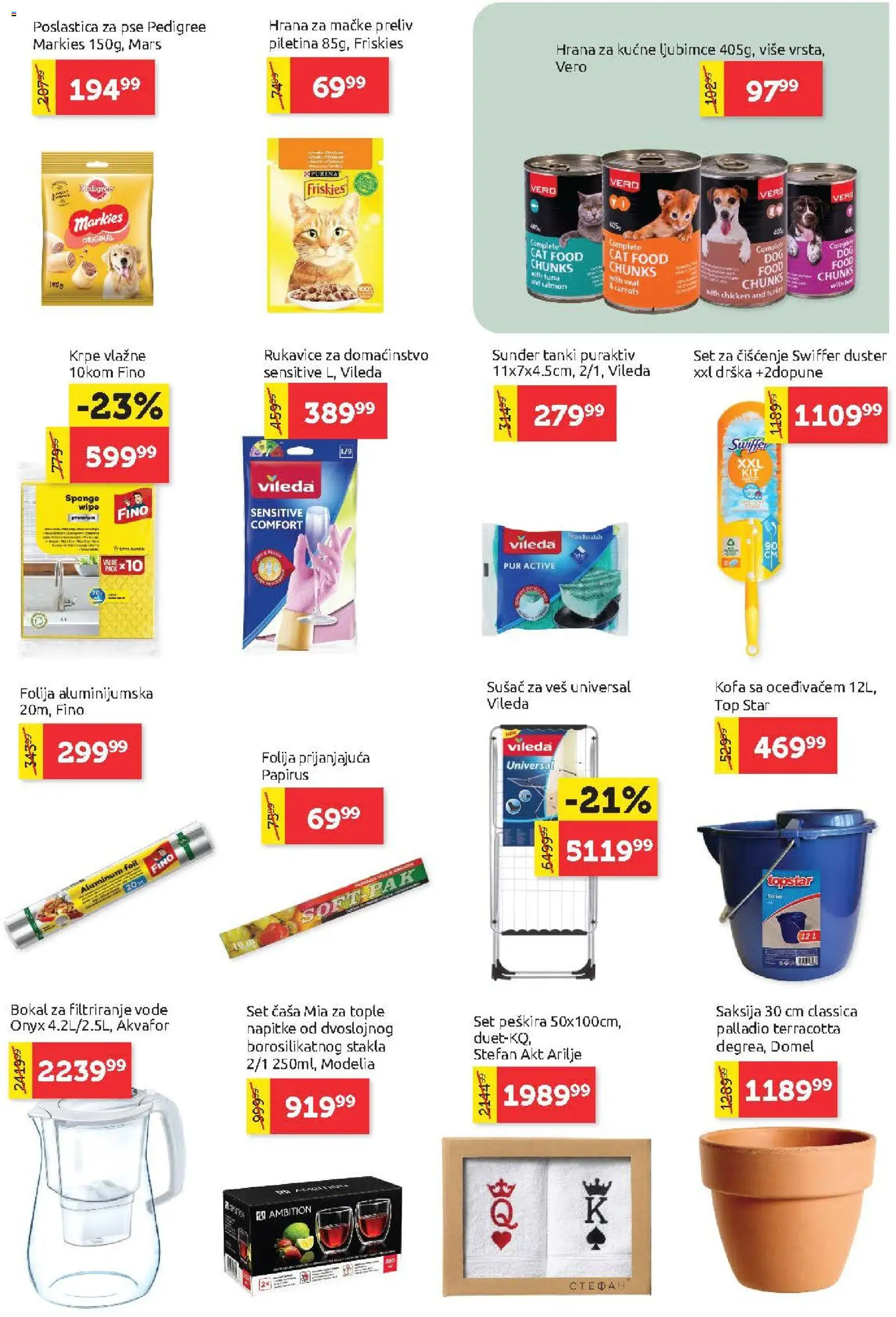 SuperVERO katalog - važi od 28.05.2026 | Strana: 25