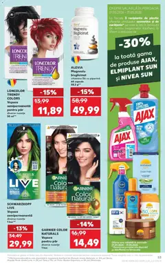 Ofertele Kaufland valabile de la 06.05.2026 | Pagină: 53