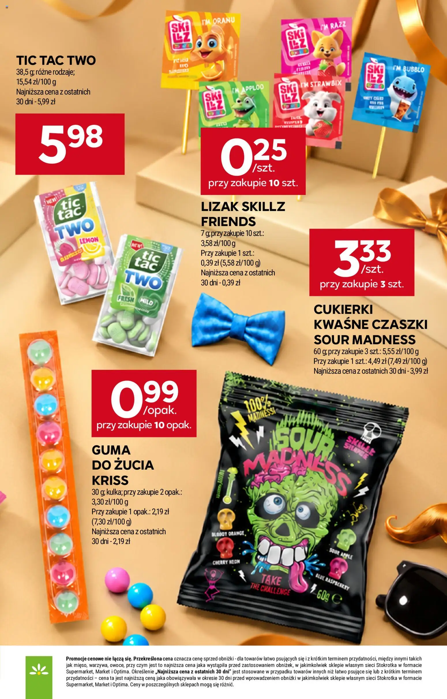 Stokrotka gazetka od 24.09.2026 | Strona: 11