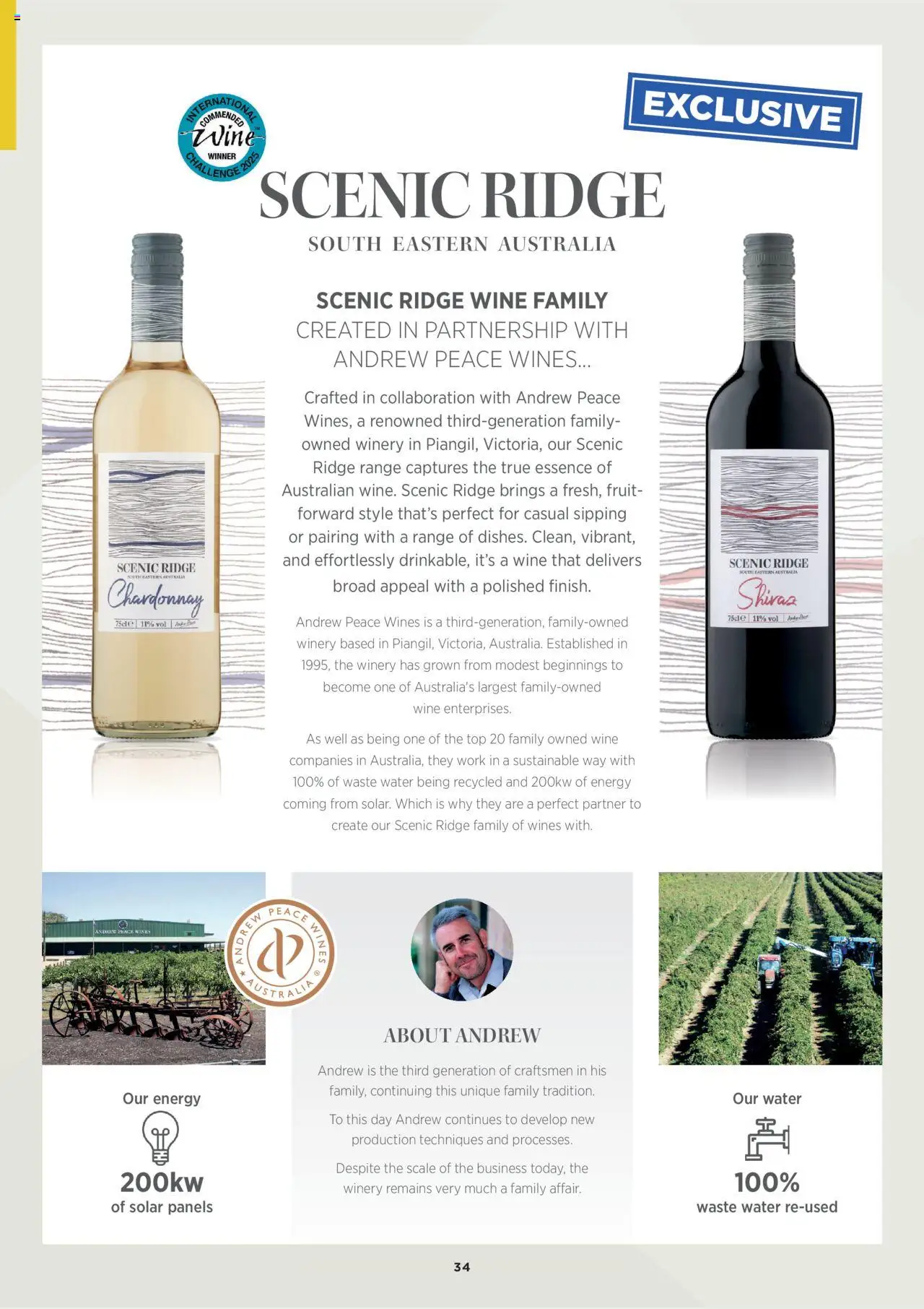 {H1} | Page: 34 | Products: Fruit, Ridge, Wine, Water
