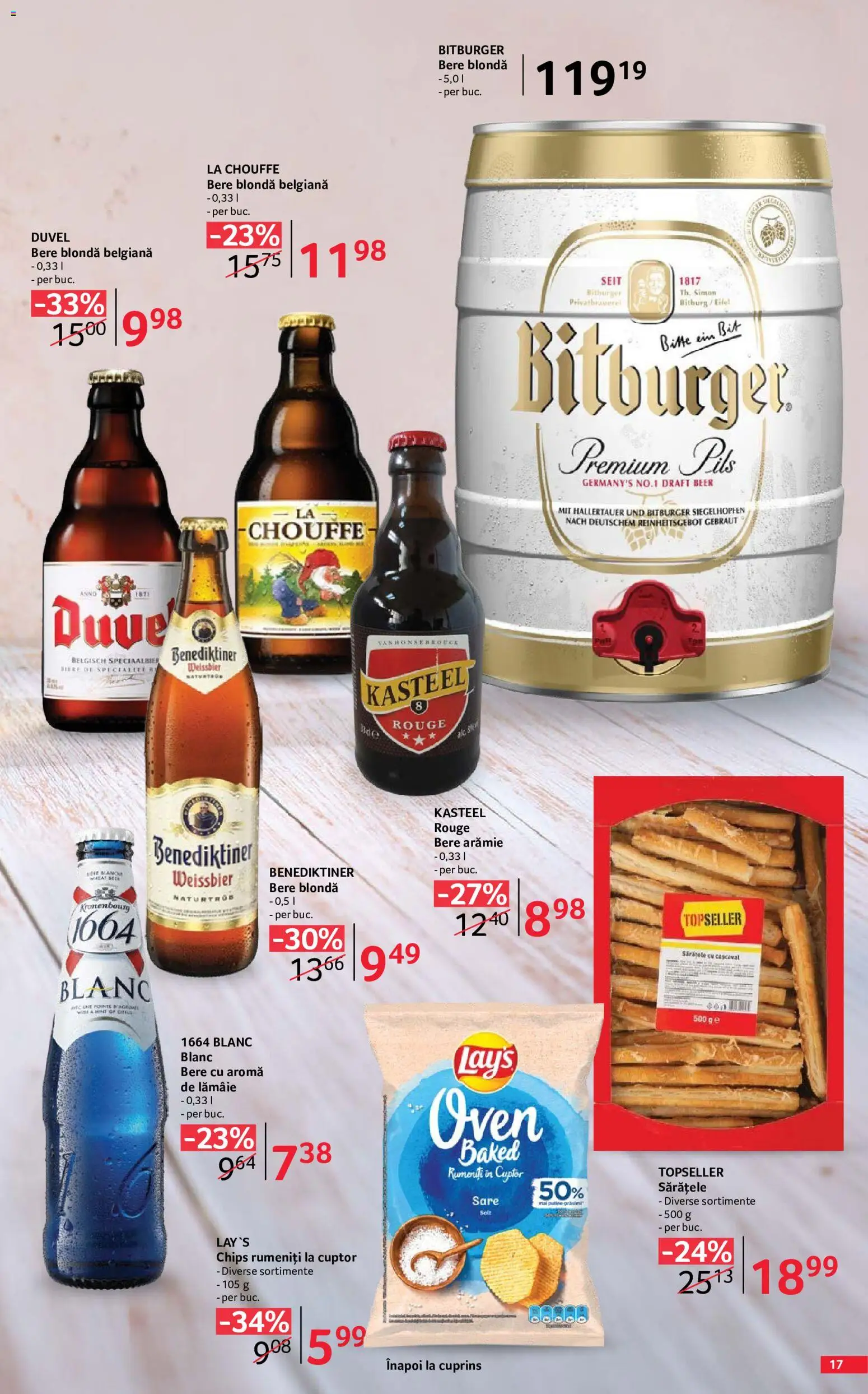Noul catalog Selgros – valabil de la 29.05.2026 | Pagină: 17