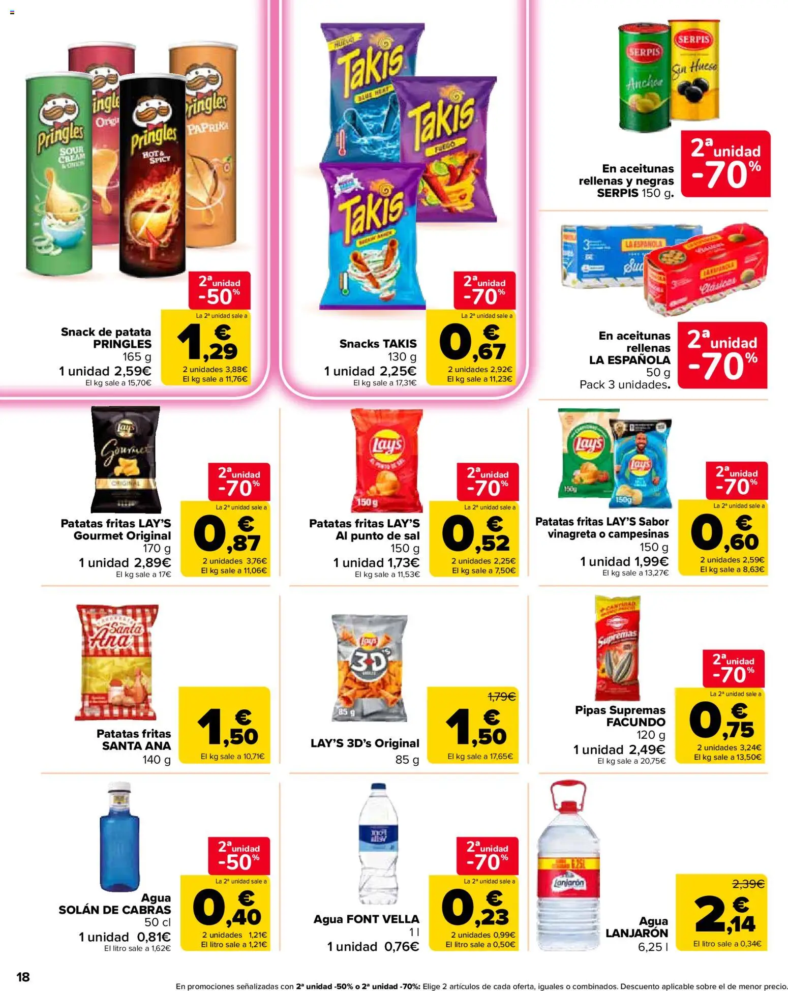 Carrefour Market folleto │ válido desde el 14/07/2026 | Página: 18