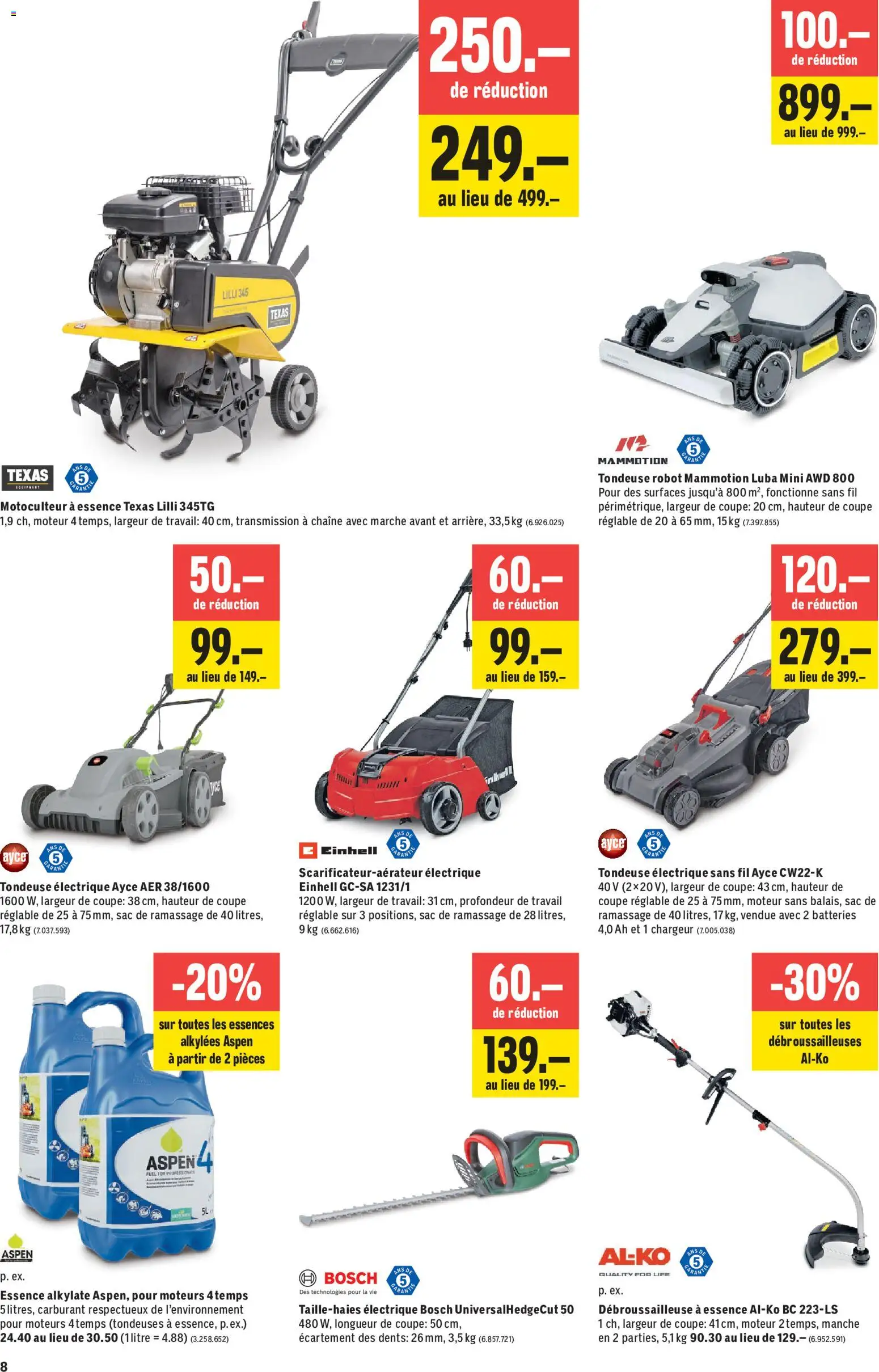 Jumbo aktionen FR – gültig ab 13.08.2026 | Seite: 8 | Produkte: Bosch