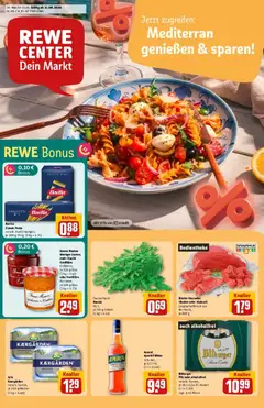 Rewe Prospekt Friedrichsdorf ab 31.08.2026 gültig