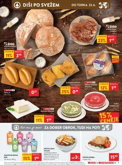 Spar katalog akcije – veljaven od 17.06.2026 | Stran: 14