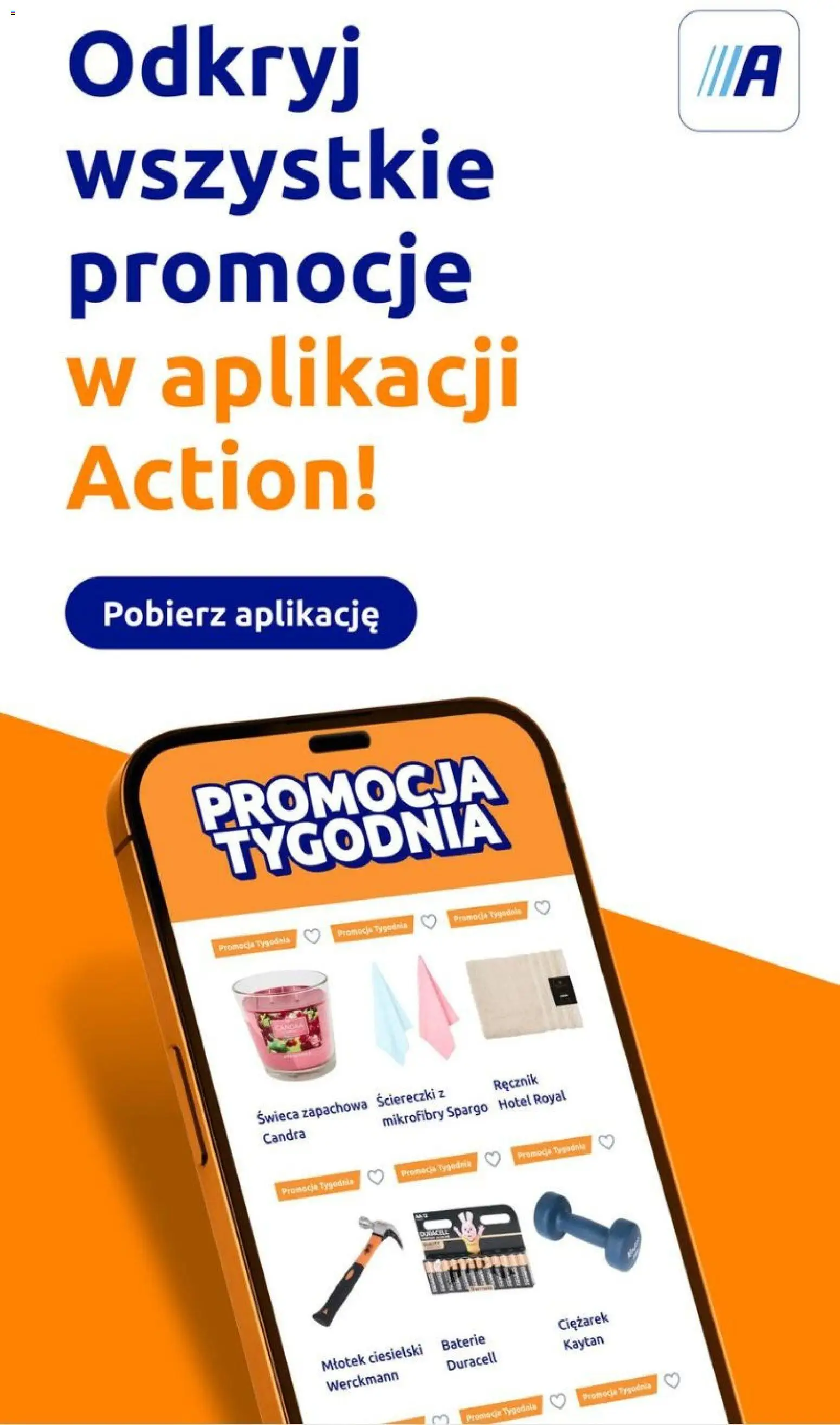 Action gazetka od 05.08.2026 | Strona: 34
