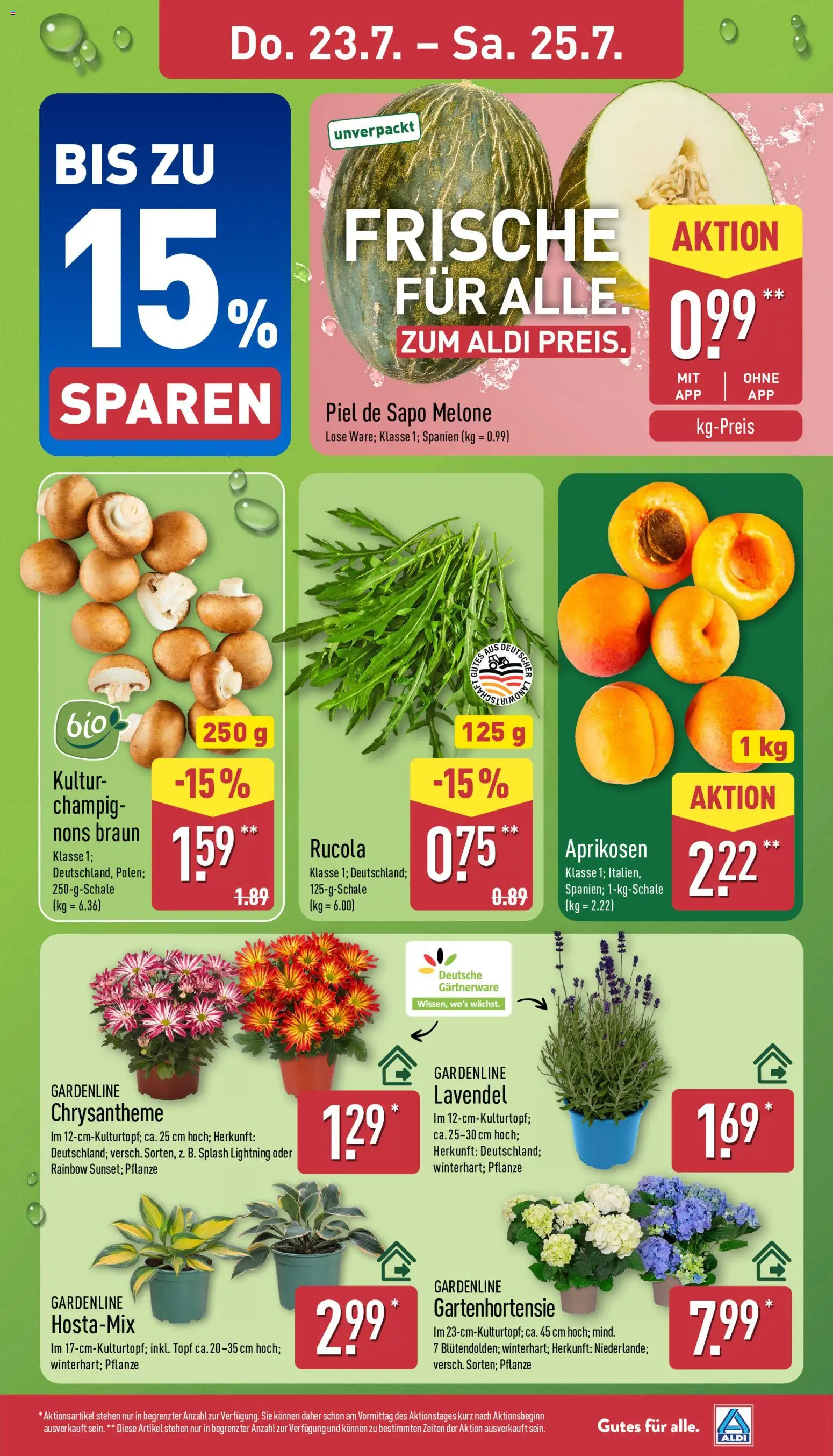 Aldi Prospekt – gültig ab 20.07.2026 | Seite: 27