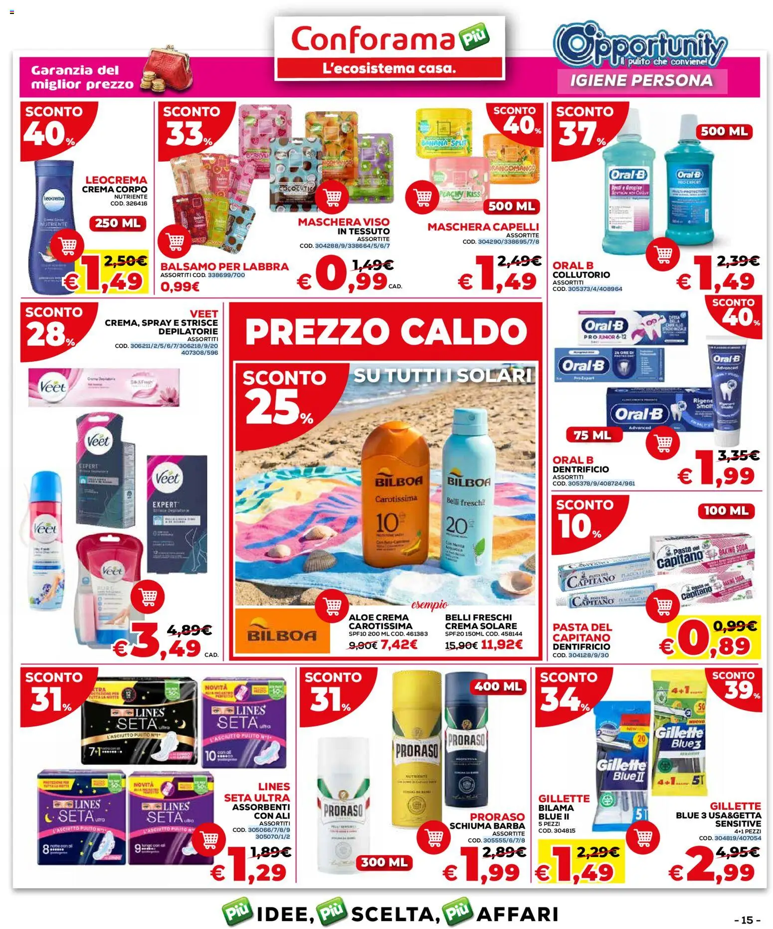 📣 Volantino Conforama dal 📅 02/07/2026 - Scopri le offerte ora!🔥 | Italy