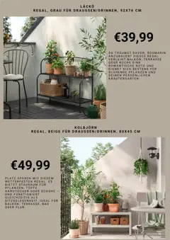 IKEA Flugblatt ab 12.06.2026 gültig | Seite: 2 | Produkte: Regal, Bad