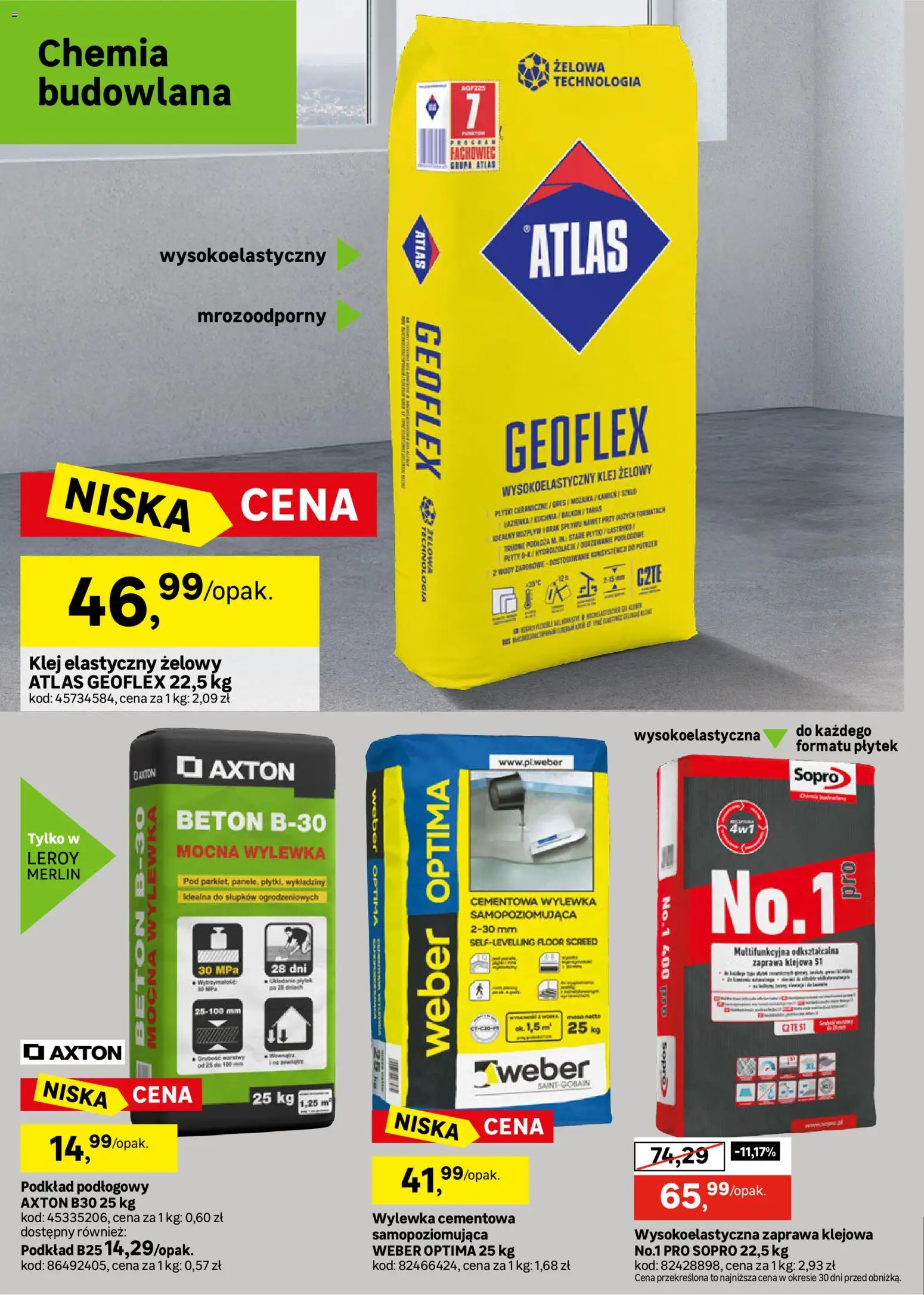 Leroy Merlin gazetka od 30.09.2026 | Strona: 40
