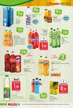 Vista previa Spar - folleto válido desde el 02/10/2026 | Página: 24