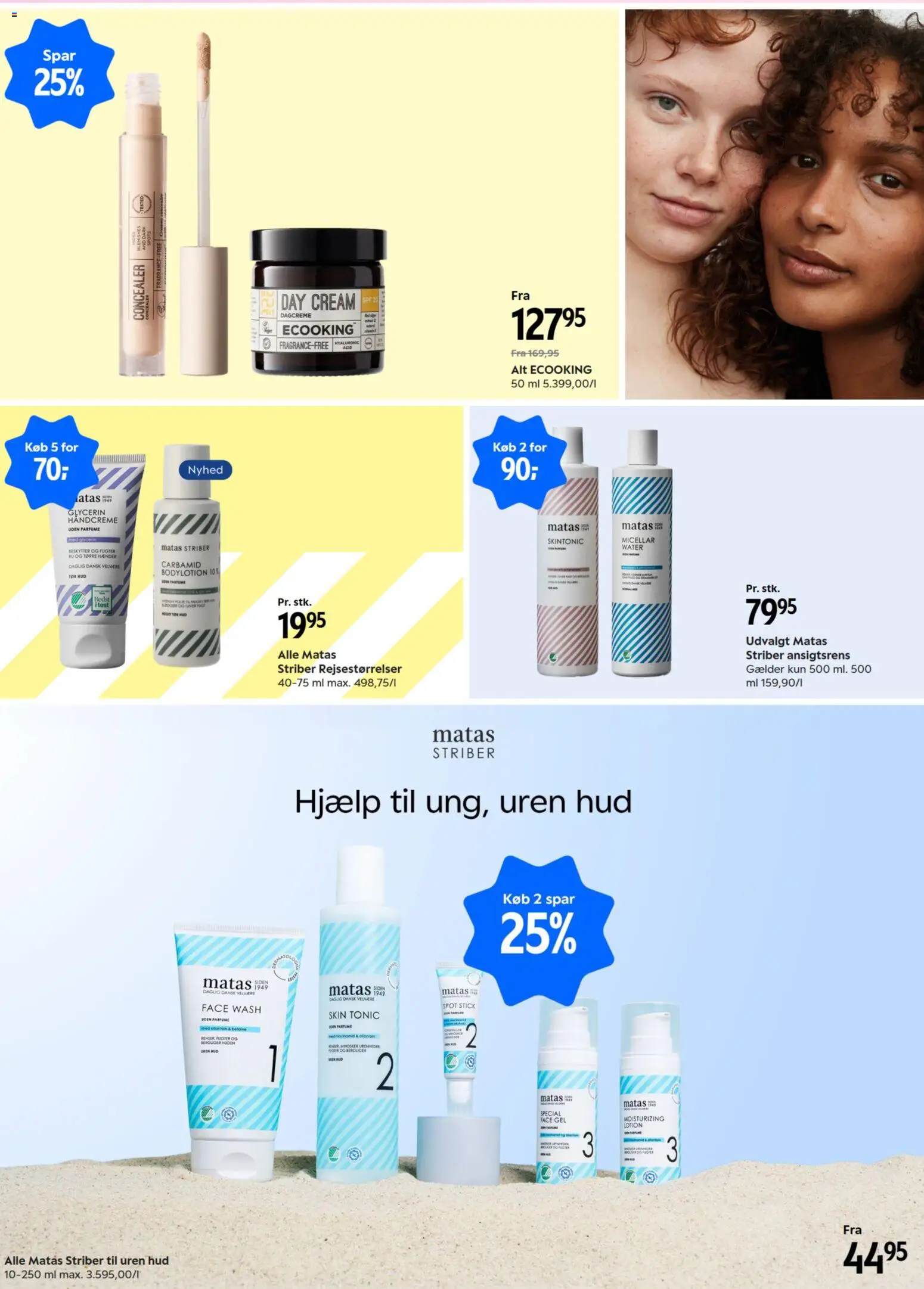 Matas tilbudsavis – gyldig fra 21.05.2026 | Side: 9 | Produkter: Parfume, Concealer, Håndcreme