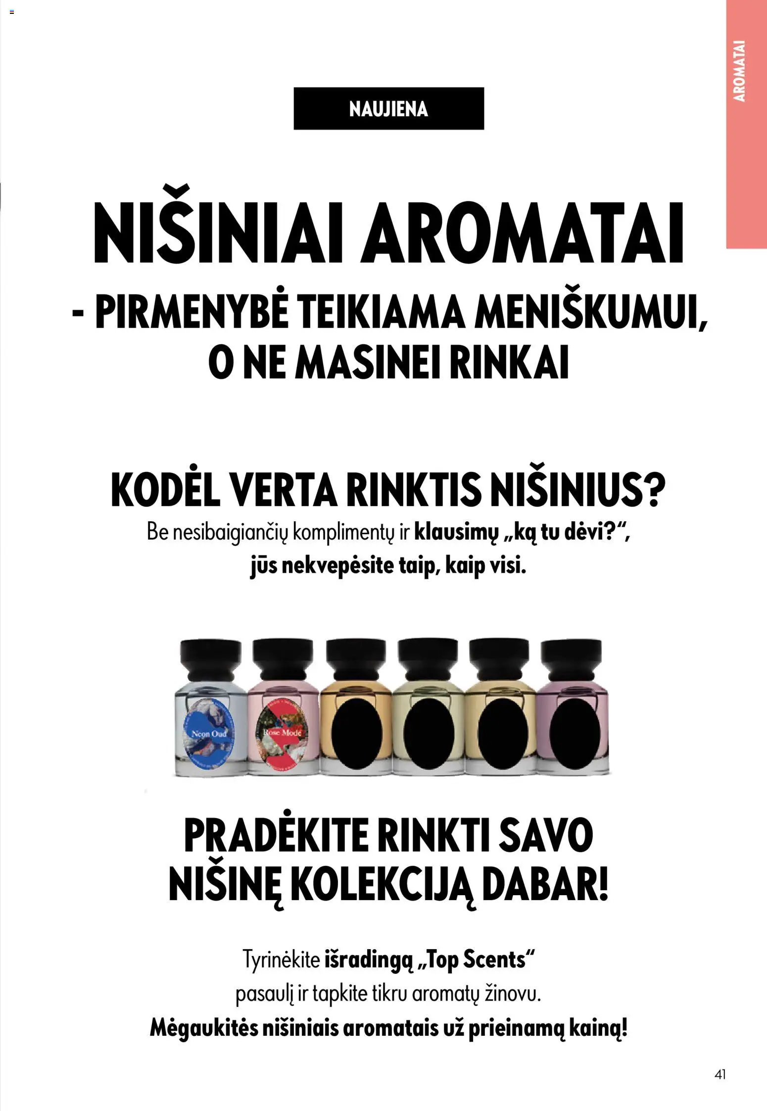 Oriflame akcijos nuo 13.05.2026 | Puslapis: 41