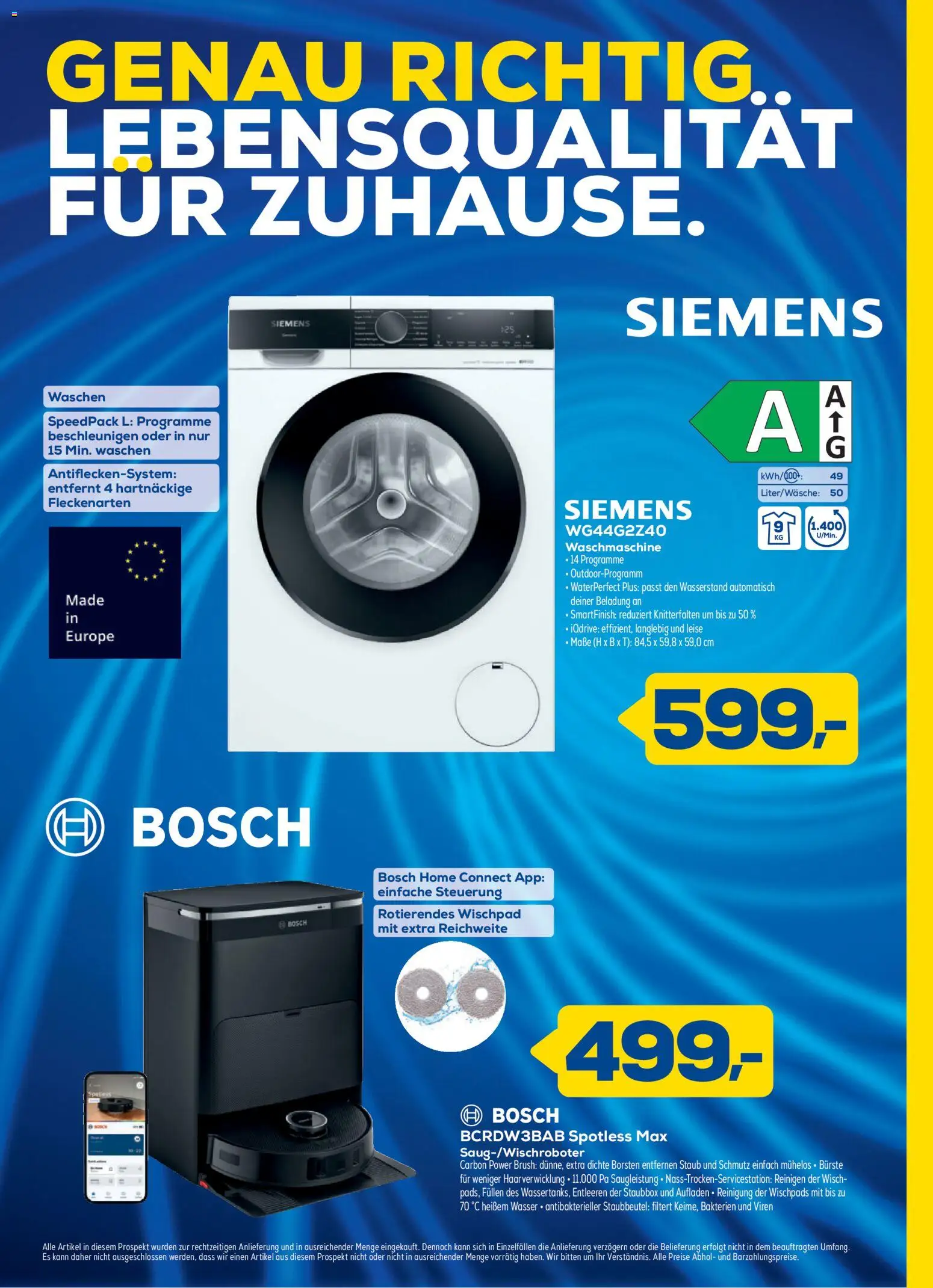Euronics Prospekt – gültig ab 26.08.2026 | Seite: 13