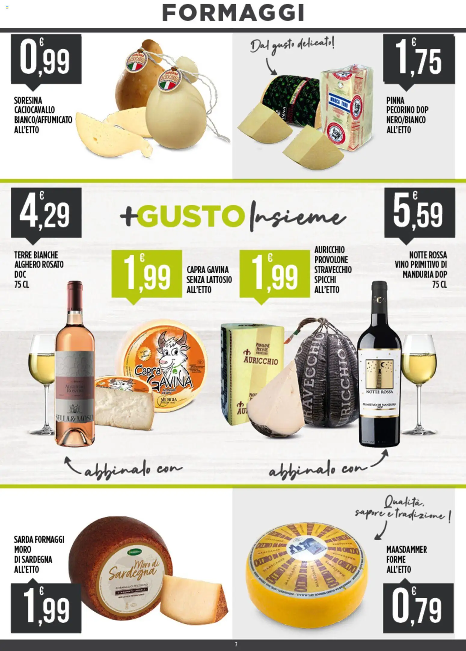 Volantino Euroesse del 24/08/2026 | Pagina: 7