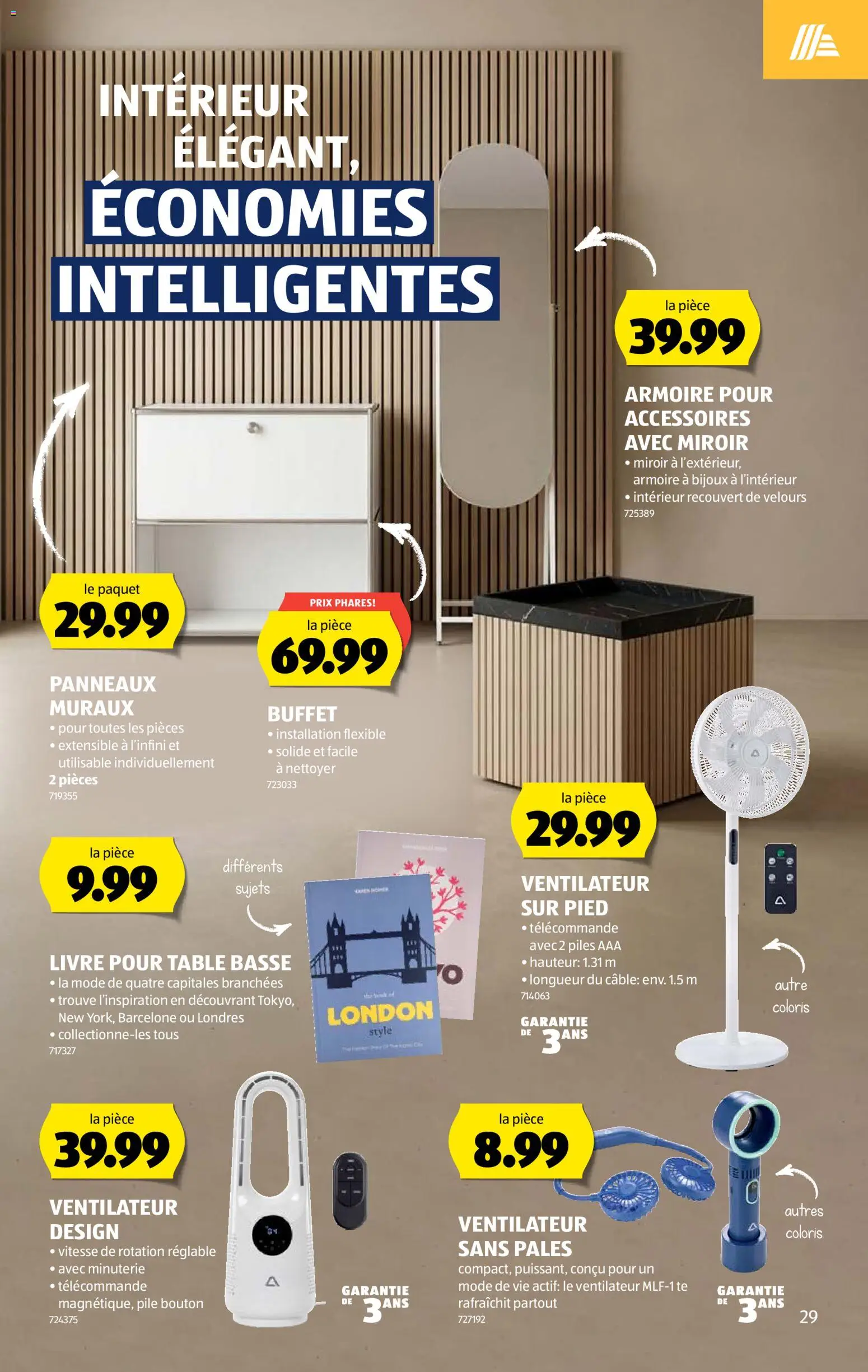 Aldi aktionen FR – gültig ab 18.06.2026 | Seite: 29