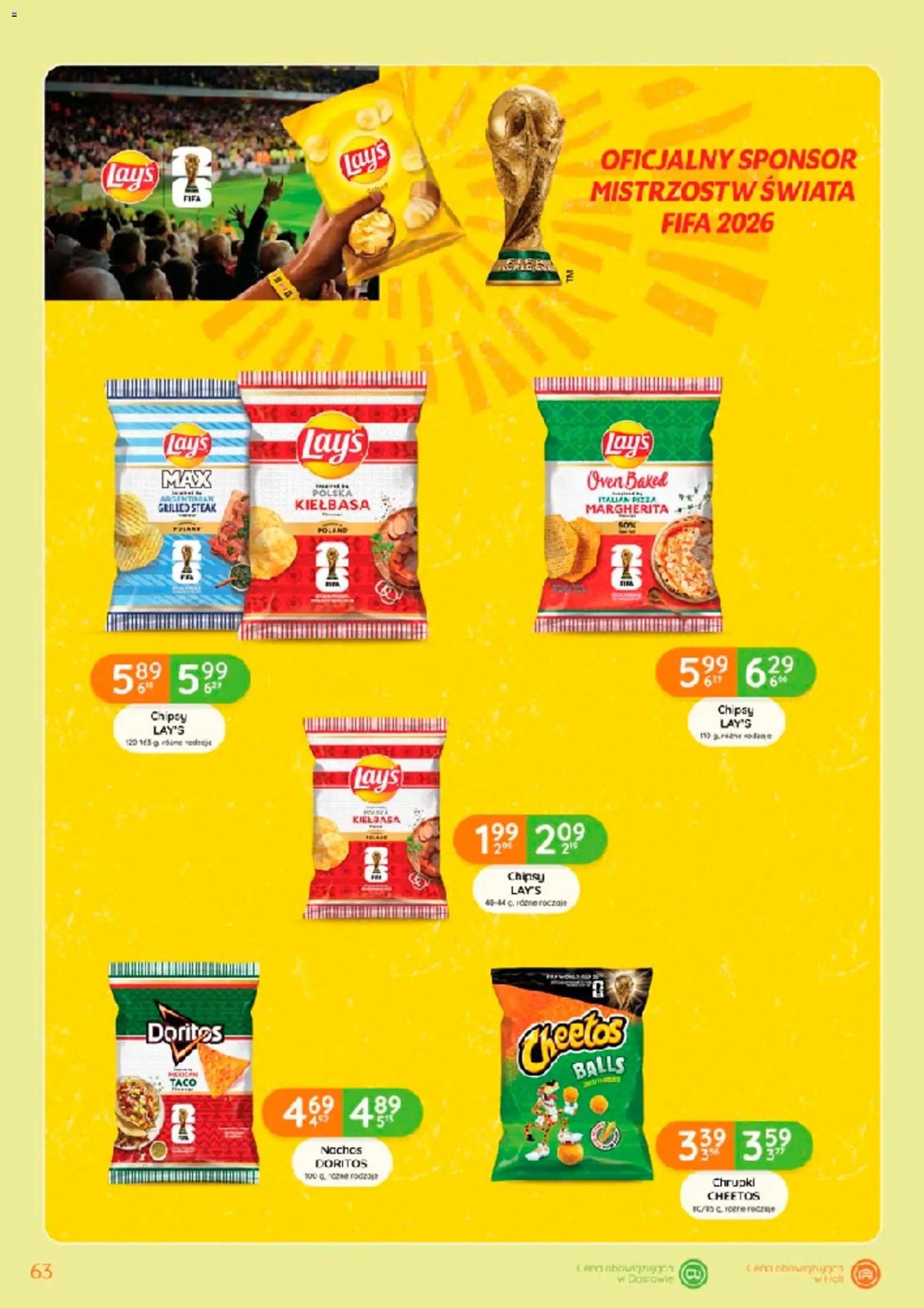 Eurocash gazetka od 30.04.2026 | Strona: 63