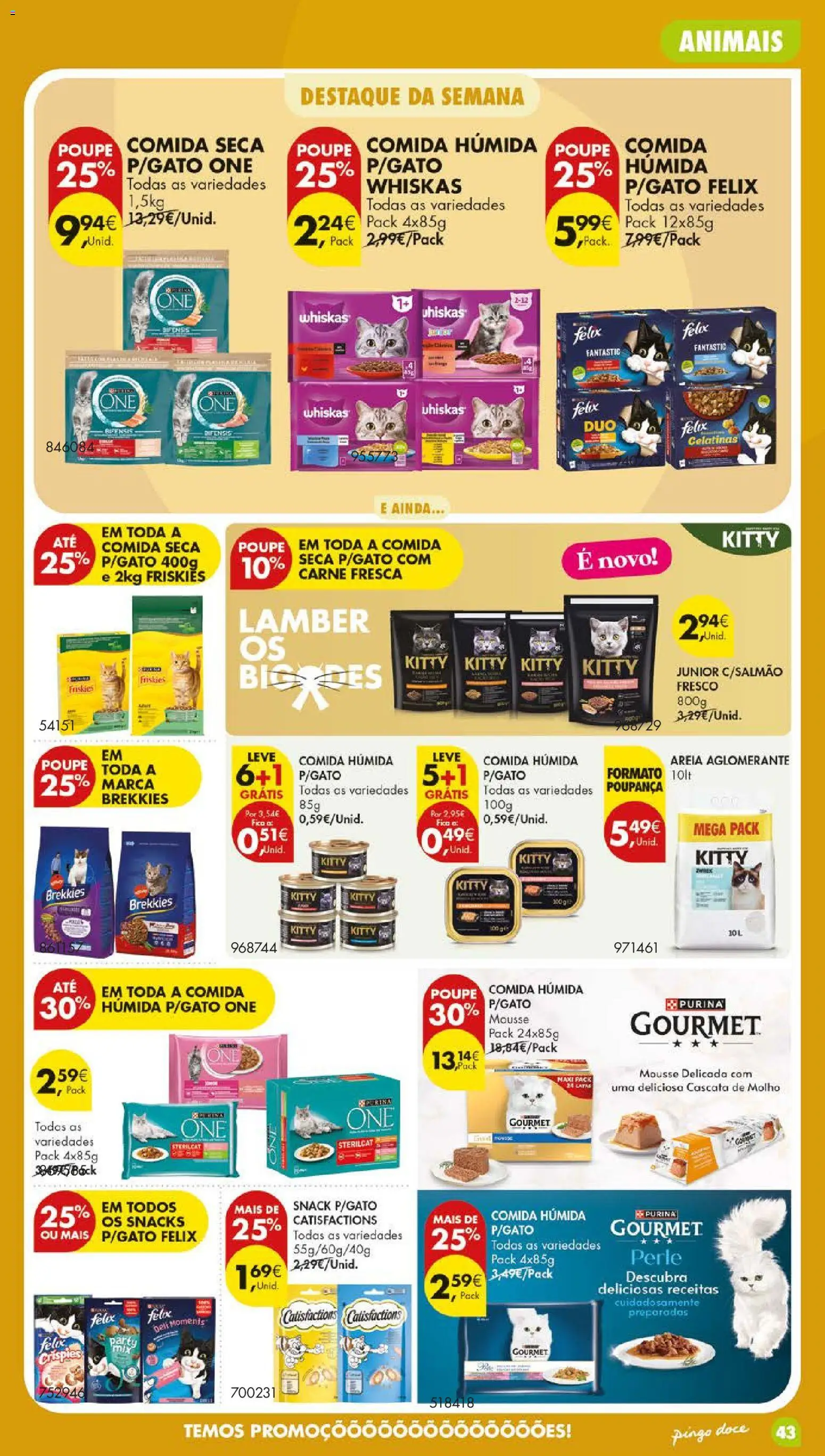 Pingo Doce folheto │ válido de 12.05.2026 | Página: 47
