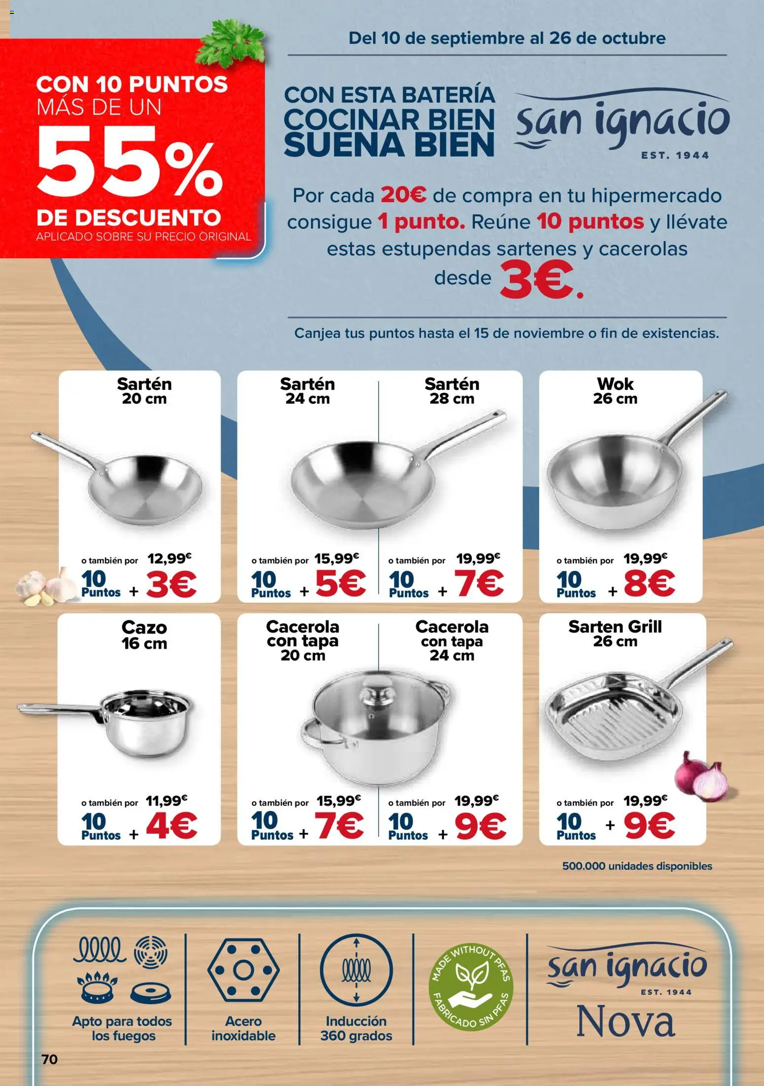 Carrefour folleto │ válido desde el 10/09/2026 | Página: 70