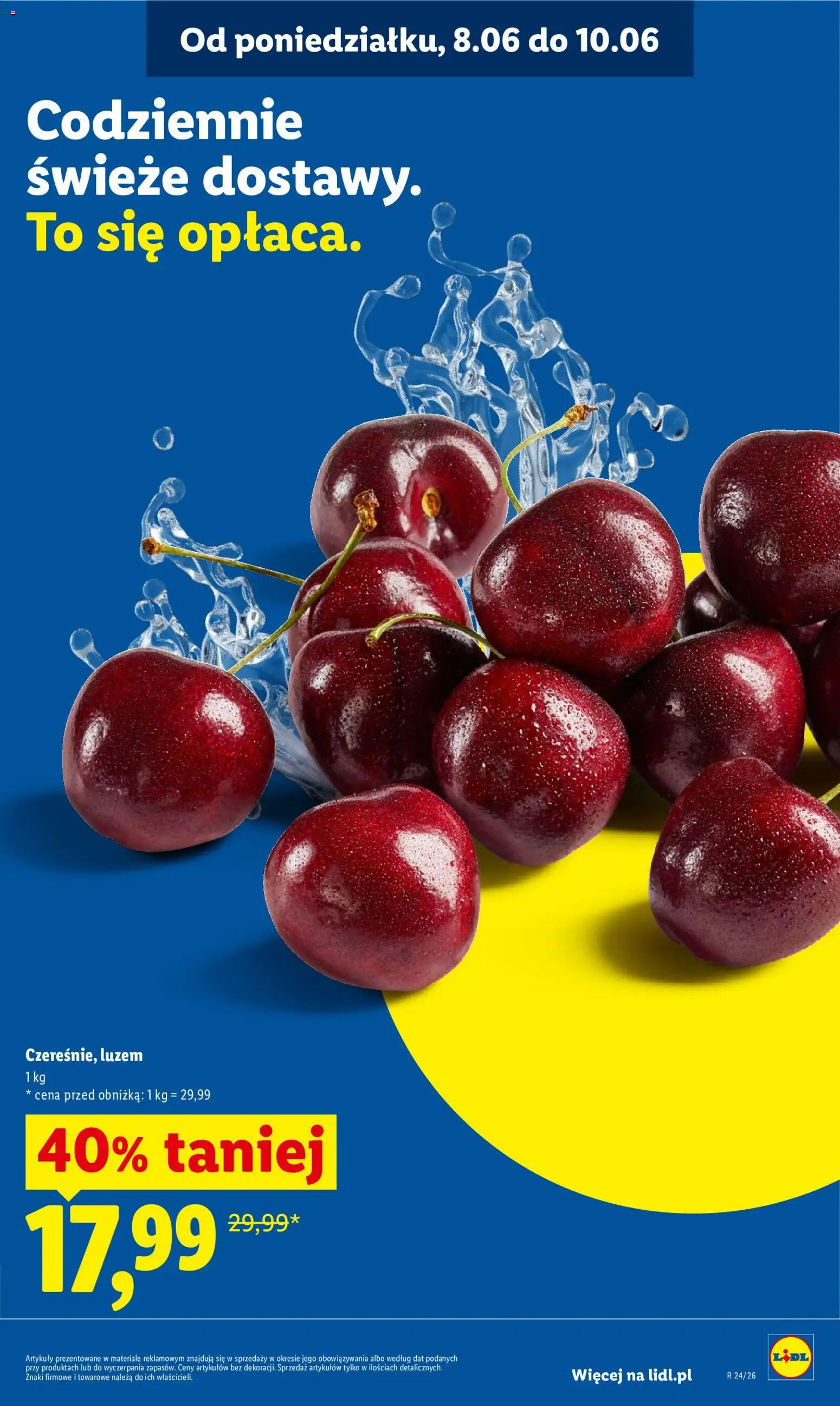 Lidl Polsko leták od 08.06.2026 | Strana: 37