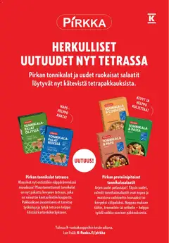 K-Market-mainoslehti voimassa 10.06.2026 alkaen | Sivu: 23