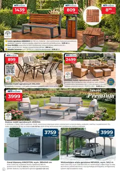 Pogląd oferty "Mrówka gazetka - Tarnów" - ważna od 05.06.2026 | Strona: 2 | Produkty: Sofa, Stół, Kosz