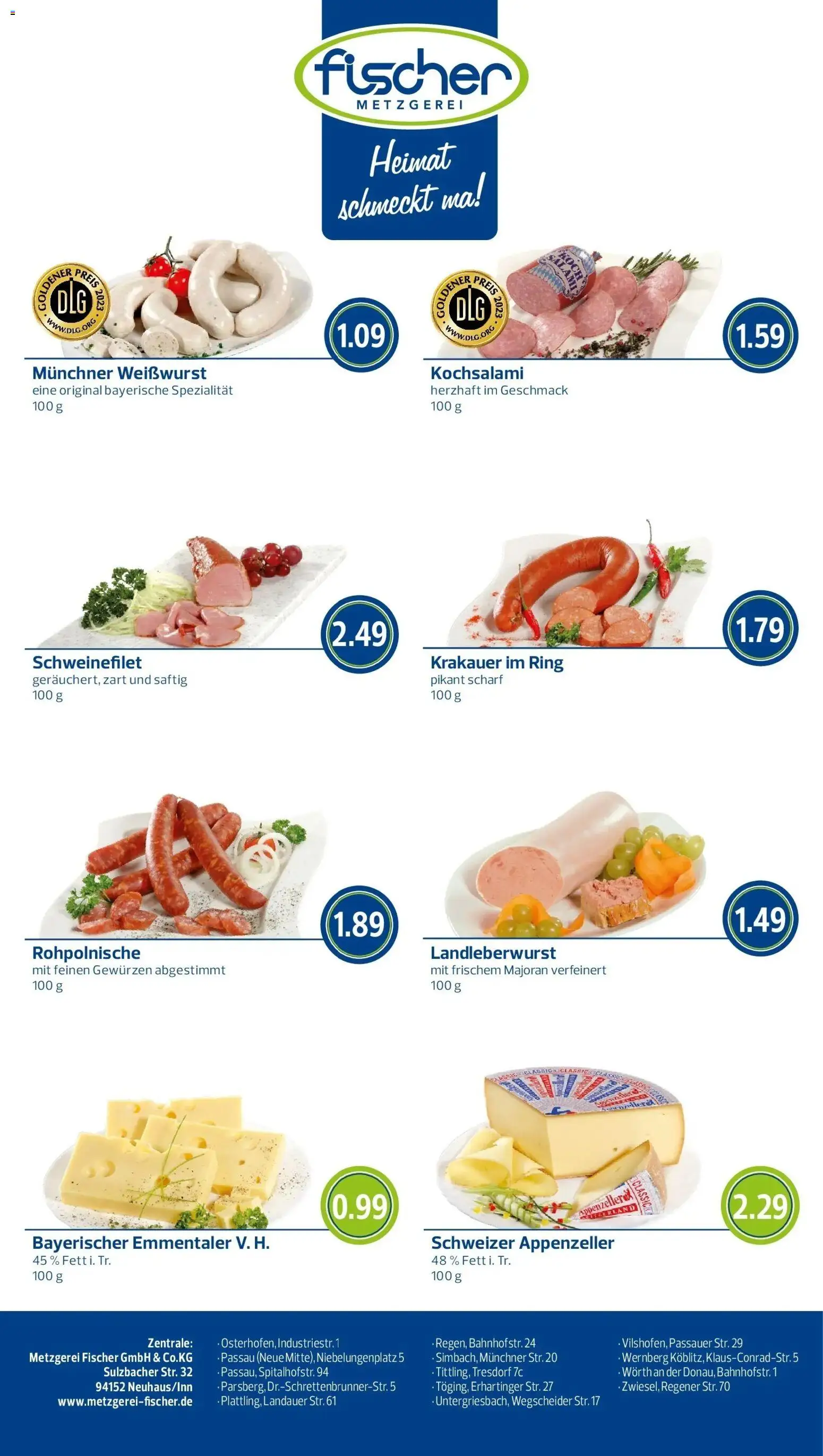 REWE Prospekt ab 14.09.2026 zum Blättern » Angebote | Seite: 7 | Produkte: Weißwurst, Schweinefilet, Reis