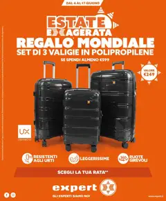 Anteprima del volantino Expert volantino Lissone valido a partire dal 04.06.2026