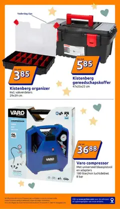 Action folder week 23 - Voorbeeld van een folder van Action, geldig van 03.06.2026 | Pagina: 11