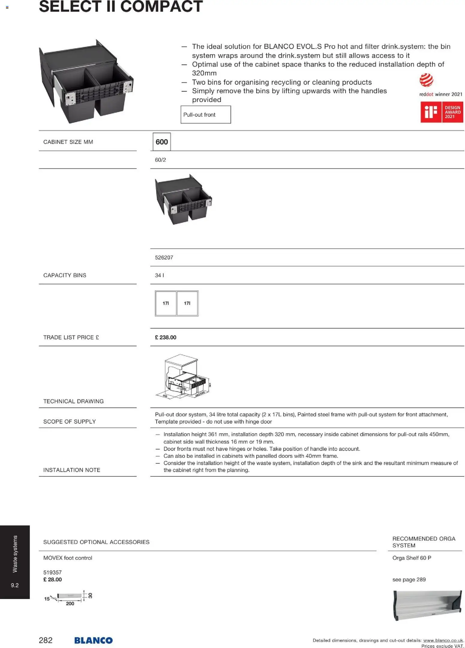 Novi Mömax katalog ponudbe – veljaven od 22.01.2026 | Stran: 283
