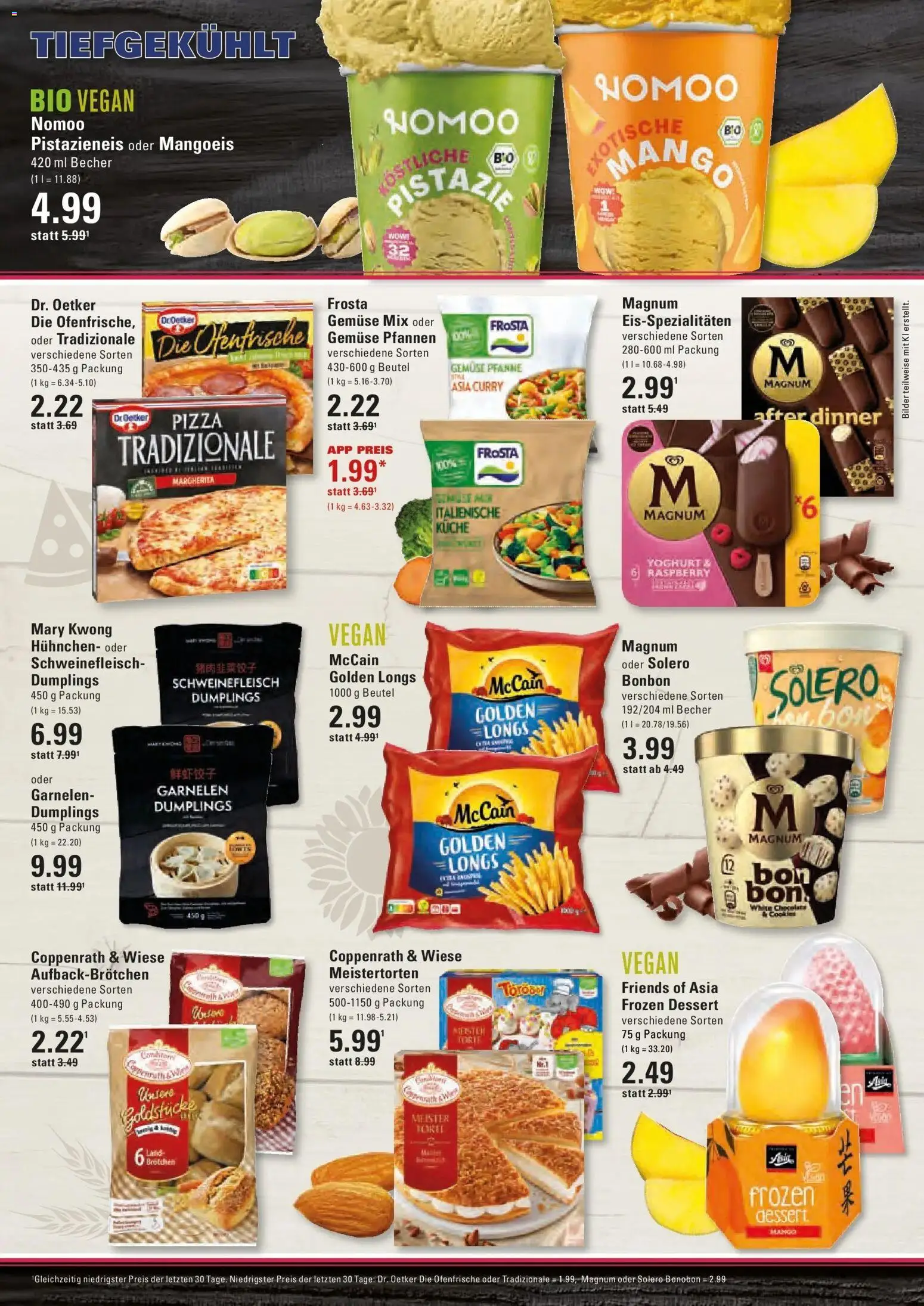 Edeka prospekt Stade – gültig ab 01.06.2026 | Seite: 10 | Produkte: McCain, Bilder, Mango, Schweinefleisch