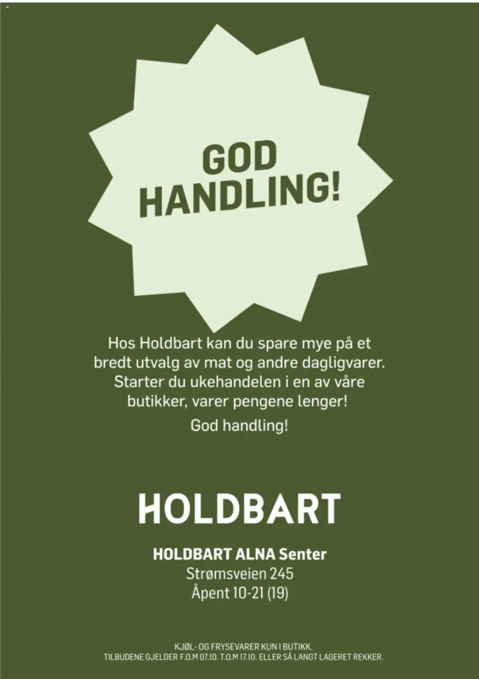 {H1} | Side: 7 | Produkter: Mat