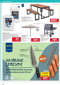 Metro leták platný od 17.06.2026 | Strana: 38