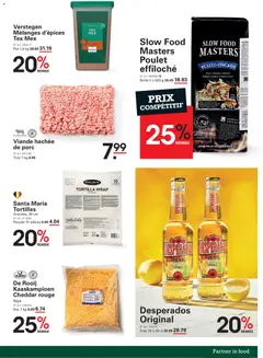 Sligro Promo - Voorbeeld van een folder van Sligro, geldig van 13/08/2026 | Pagina: 21