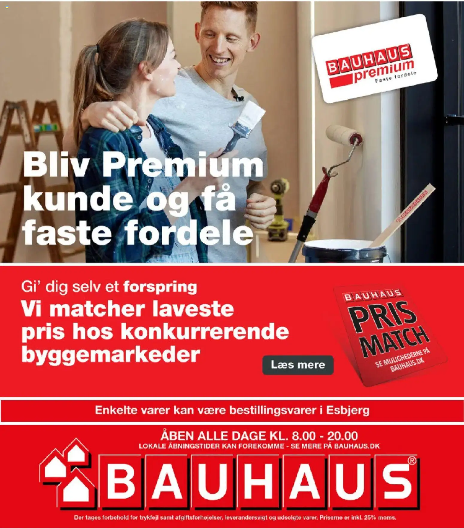 Bauhaus tilbudsavis – gyldig fra 21/08/2026 | Side: 23