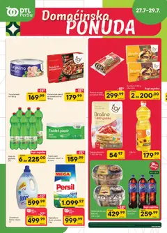 PerSu katalog Domaćinska akcija - pregled PerSu kataloga - važi od 27.07.2026