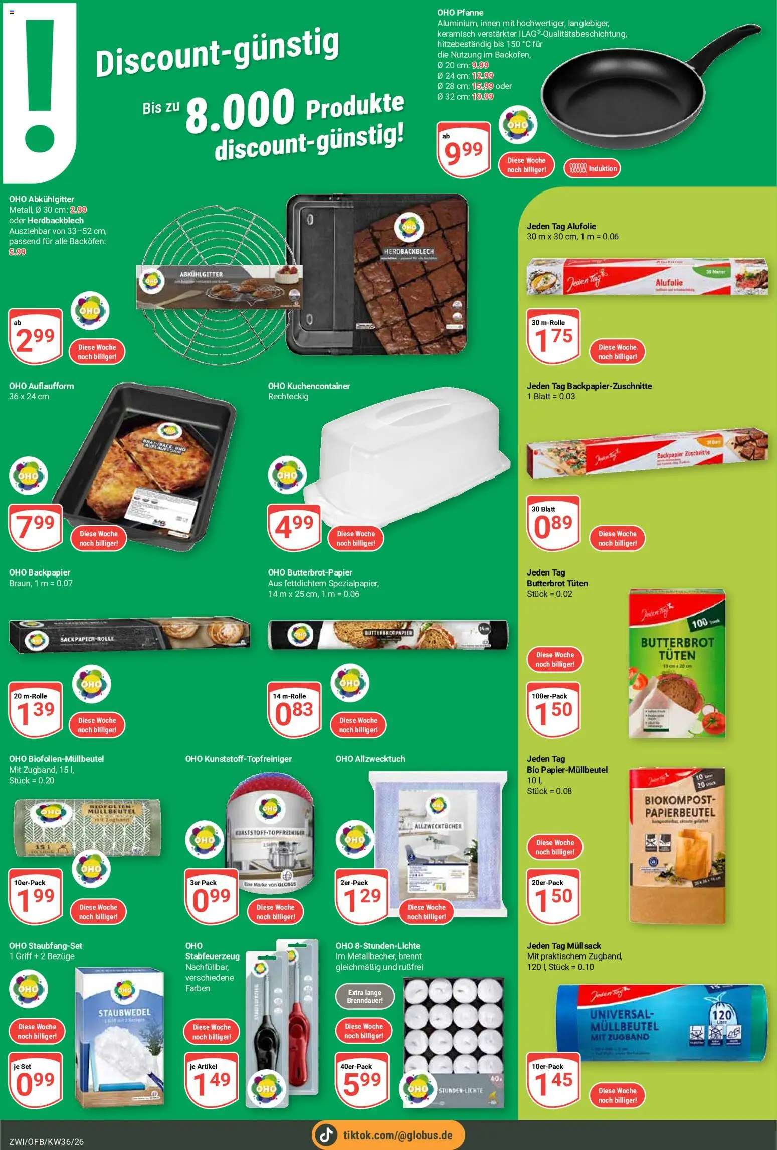 Globus Prospekt Zwickau – gültig ab 31.08.2026 | Seite: 25 | Produkte: Backofen