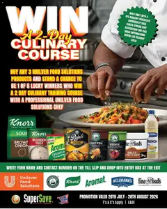 Super Save specials catalogue – valid from 28/07/2026 | Page: 15