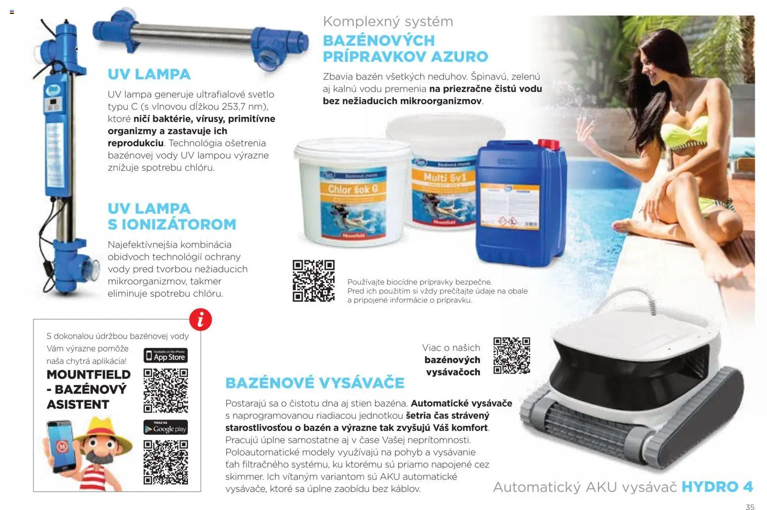 Nové Mountfield akcie – leták je platný od 18.05.2026 | Strana: 35